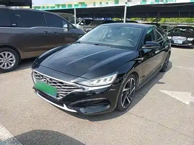 Hyundai Fista 2019