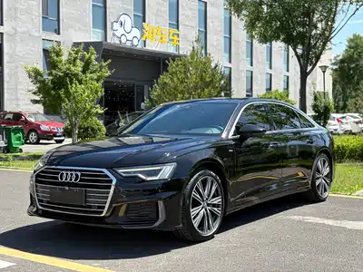 Audi A6L 2021