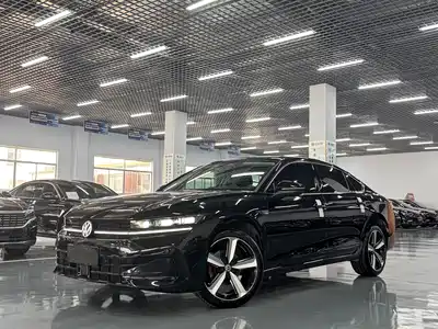 Volkswagen Magotan 2024