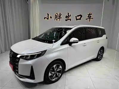 GAC Trumpchi M6 2022