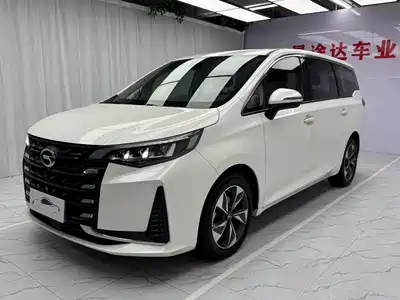 GAC Trumpchi M6 2021