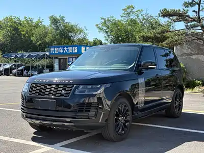 Land Rover Range Rover 2019
