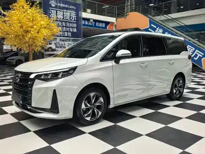 GAC Trumpchi M6 2022