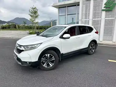 Honda CR-V 2019