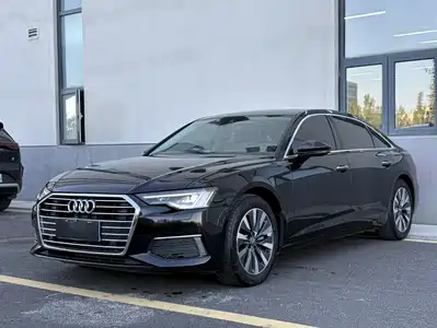 Audi A6L 2020