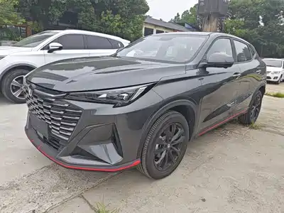 Changan X5 PLUS 2025