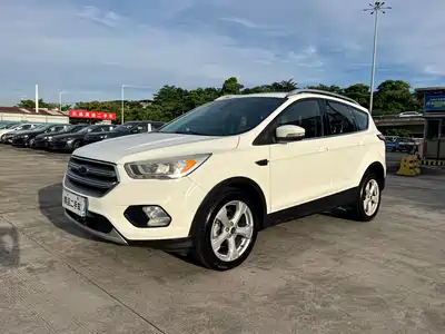 Ford Kuga 2017