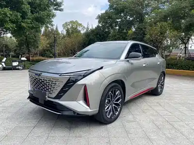 Changan Oshan Z6 2022