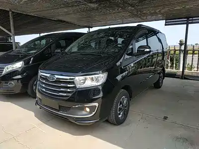 JAC Refine M3 2022