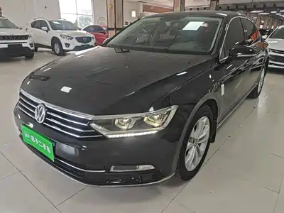 Volkswagen Magotan 2019
