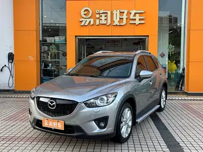 Mazda CX-5 (Import) 2014
