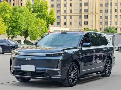 Geely Galaxy M9 2026