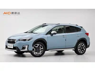 Subaru XV 2019
