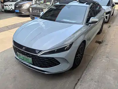 BYD Qin L 2024
