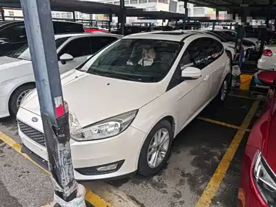 Ford Focus 2018