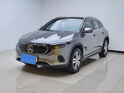 Mercedes-Benz EQA 2022