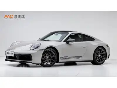 Porsche 911 2024