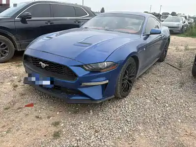 Ford Mustang 2018