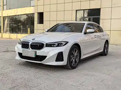 BMW i3 2024