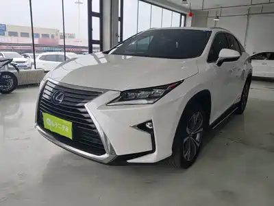Lexus RX 2018