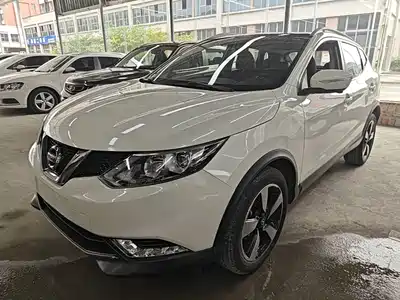 Nissan Qashqai 2019