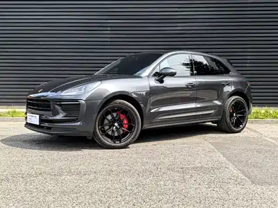 Porsche Macan 2023