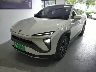 NIO EC6 2021