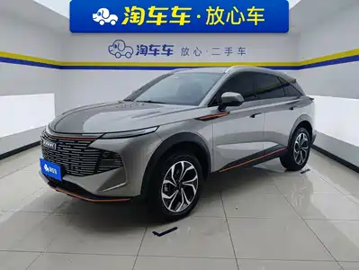 Haval Shenshou 2022