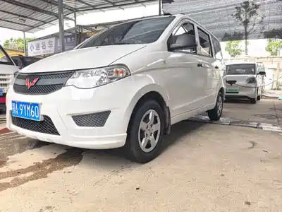 Wuling Motors Hongguang 2021