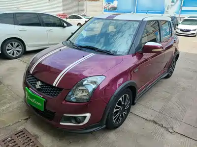 Suzuki Swift 2018