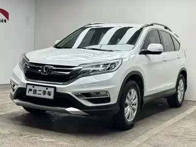 Honda CR-V 2017