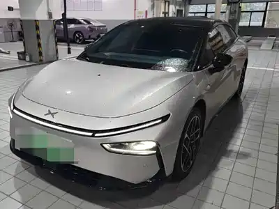 XPeng P7+ 2025