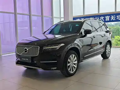 Volvo XC90 2017