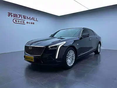 Cadillac CT6 2021