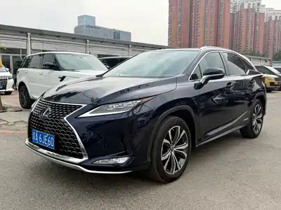 Lexus RX 2020