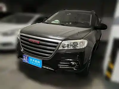Haval H6 2014