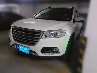 Haval H6 2017