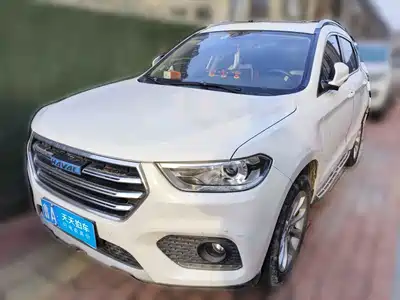 Haval H2 2017