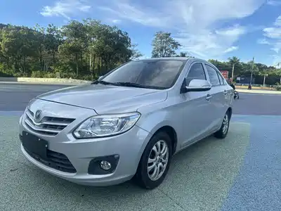 Changan Yuexiang V3 2014