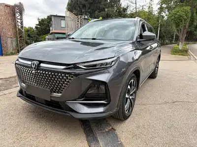 Changan X7 PLUS 2024