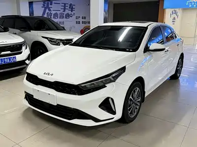 Kia K3 2023