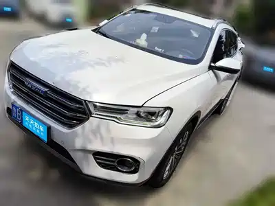 Haval H6 2018
