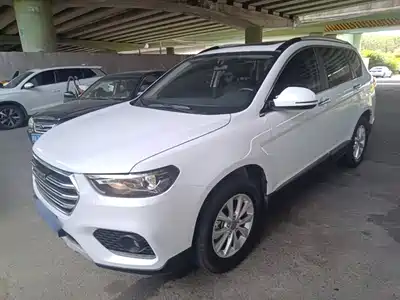 Haval H6 2019