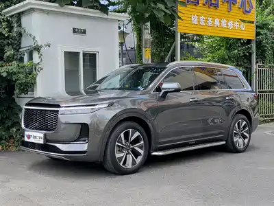 Li Auto ONE 2021