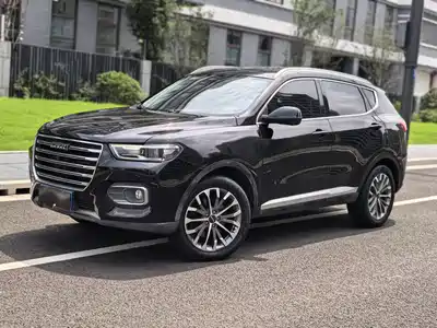 Haval H6 2021
