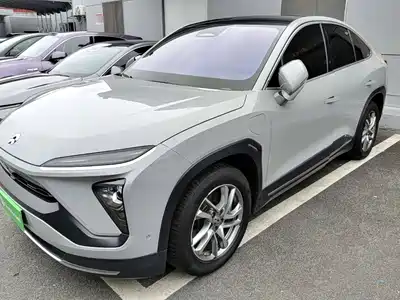 NIO EC6 2021