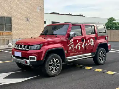 BAIC ORV BJ40 2021
