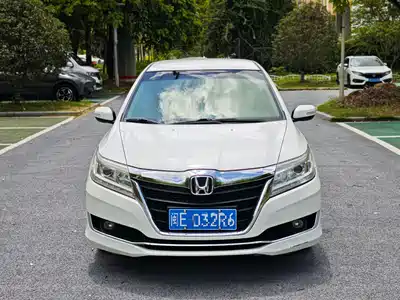 Honda Lingpai 2018