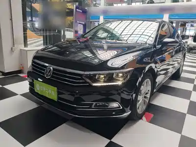 Volkswagen Magotan 2018