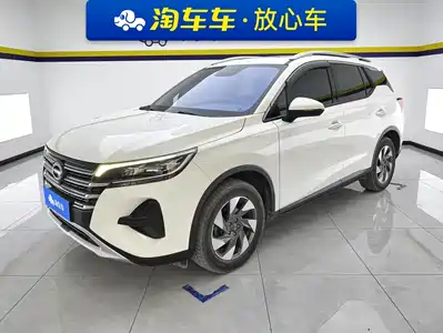 GAC Trumpchi GS4 2020